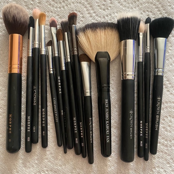 Morphe Other - Bundle of Morphe Brushes